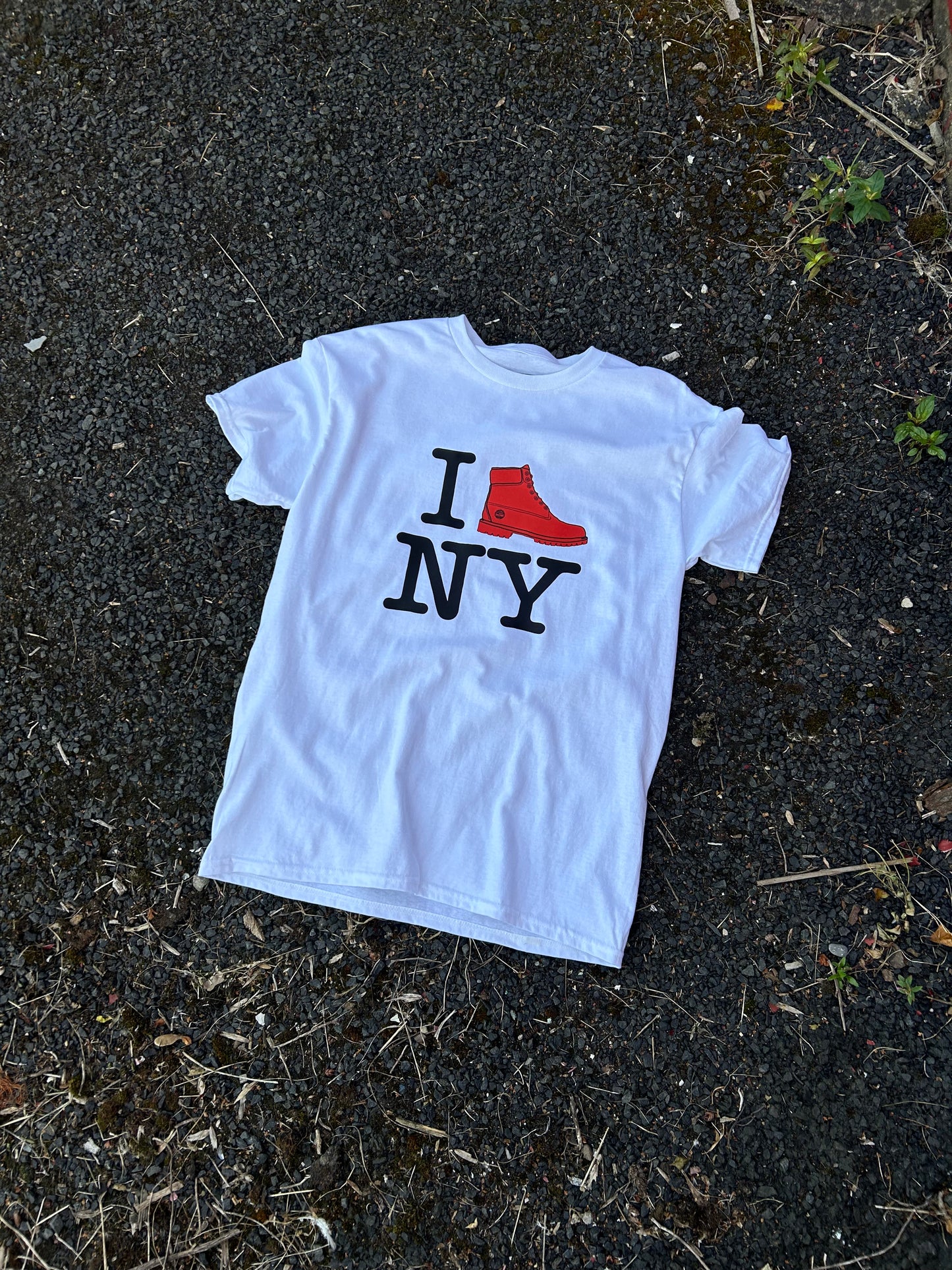 I love NY tee