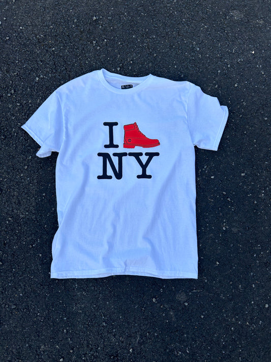 I love NY tee